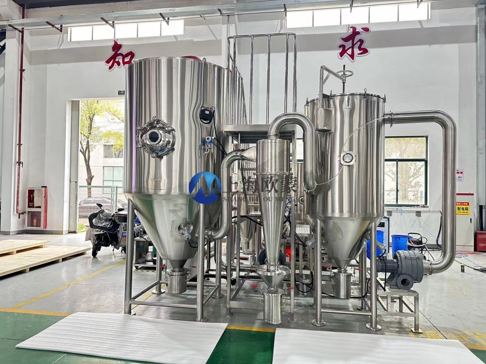 為什么多肽行業尤其需要低溫噴霧干燥？